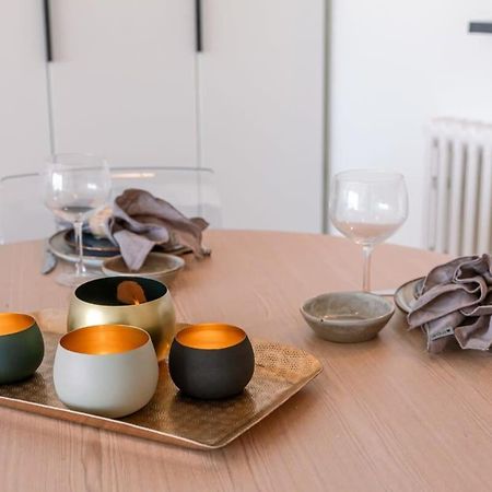 Stunning Studio With Sea-View And Terrace Apartment Knokke-Heist Bagian luar foto